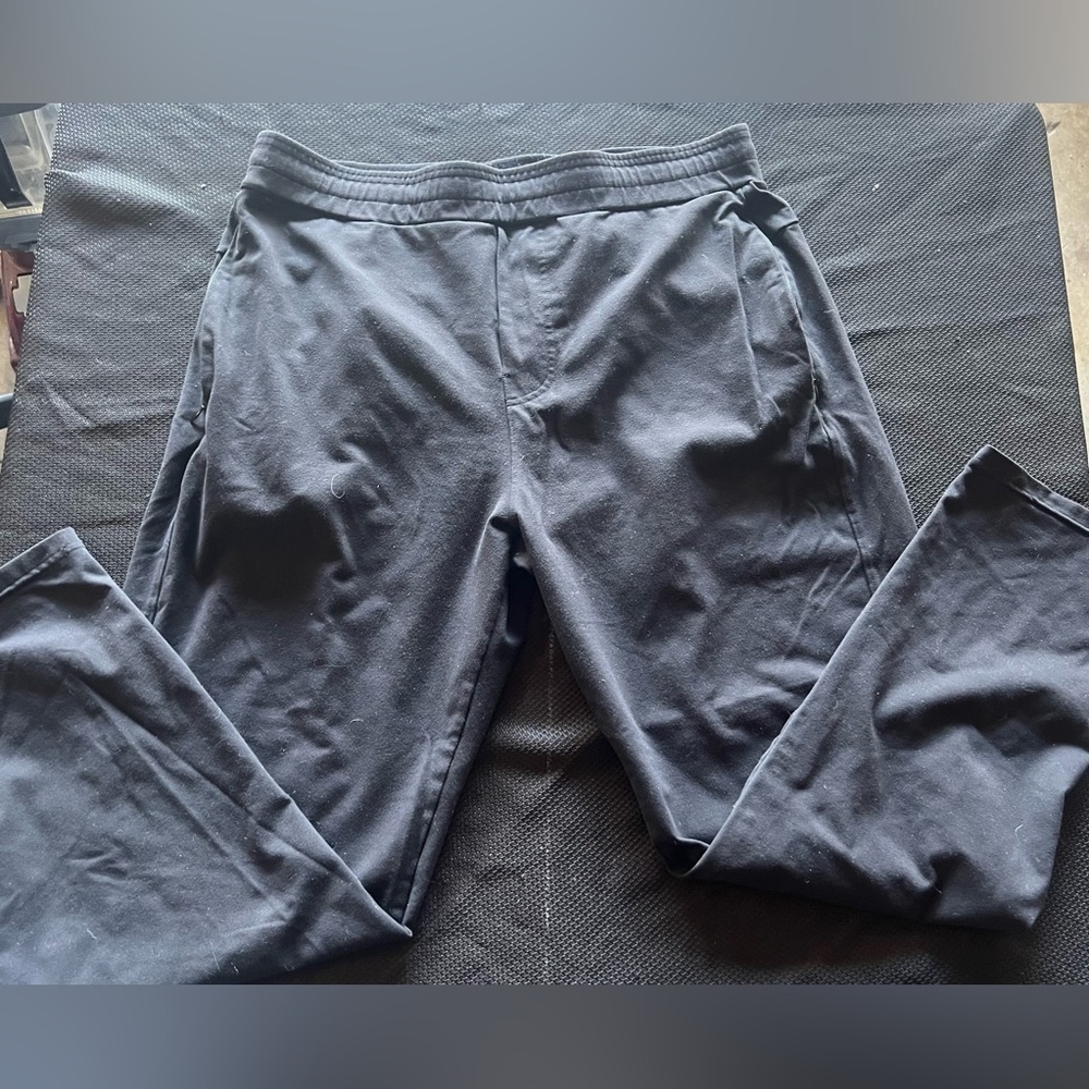 Black Men’s Public Rec Joggers